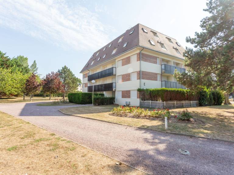 Ferienwohnung in Villers-sur-Mer, Blonville-sur-Mer f&uuml;r max. 4 Personen am Atlantik