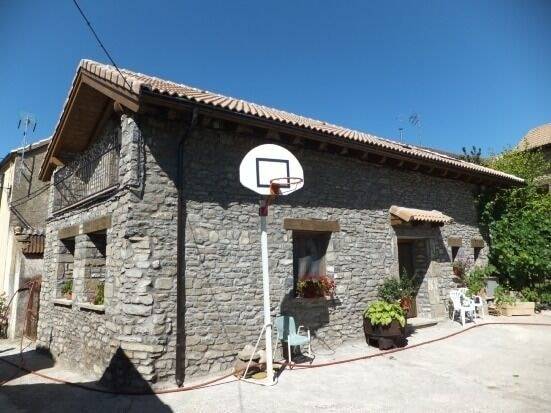 Casa rural Guasa
