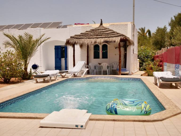 Villa Mezraya