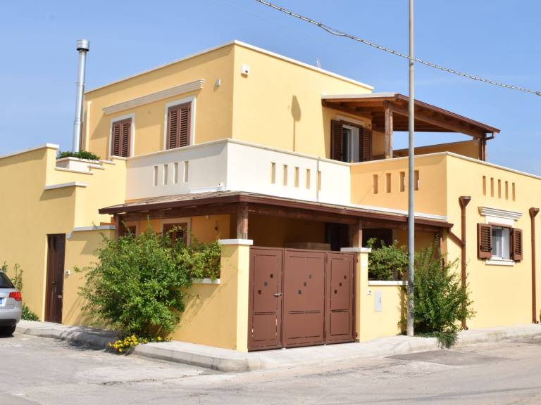 Ferienwohnung in Torre San Giovanni für max. 6 Personen Ferienwohnung in Torre San Giovanni für max. 6 Personen