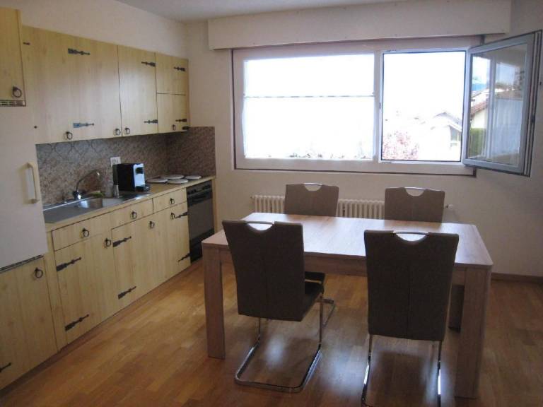 Pleasant rental apartment with garden | Mountain view | Pet-friendly — photo 5