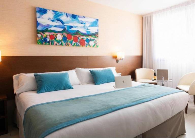 Hotel & Spa Real Ciudad de Zaragoza — photo 2