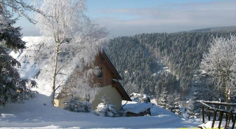 Apartmán  Bublava