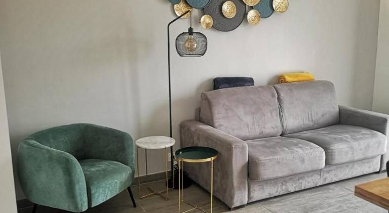 Lovely rental apartment | Beach nearby | Pets allowed in La Grande-Motte