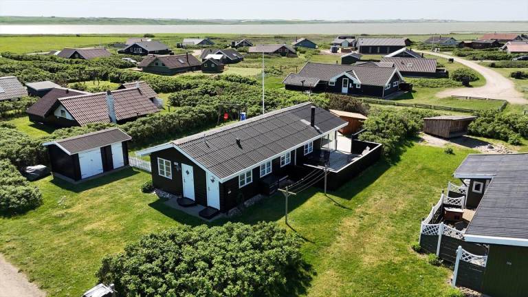 Ferienhaus in Harboøre, Vejlby Klit f&uuml;r max. 6 Personen