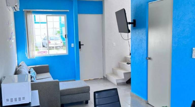 Holiday apartment with pool in Acapulco