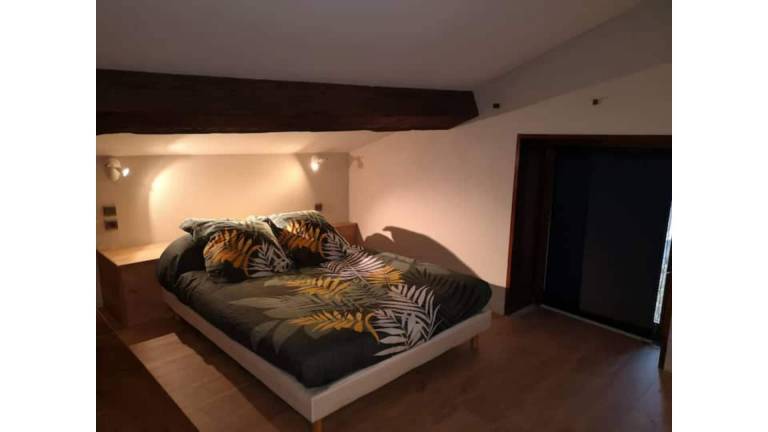 Maison de vacances Meximieux