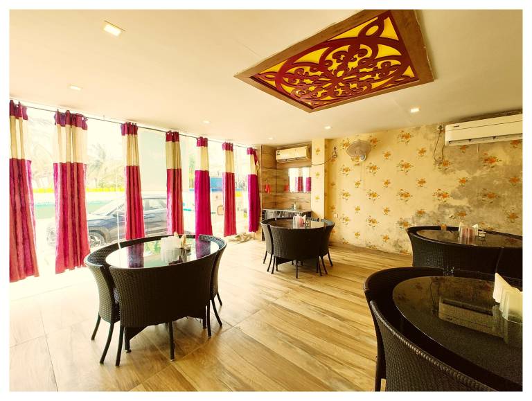 Goroomgo Hotel Shivangi Puri - Near Sea Beach — photo 3