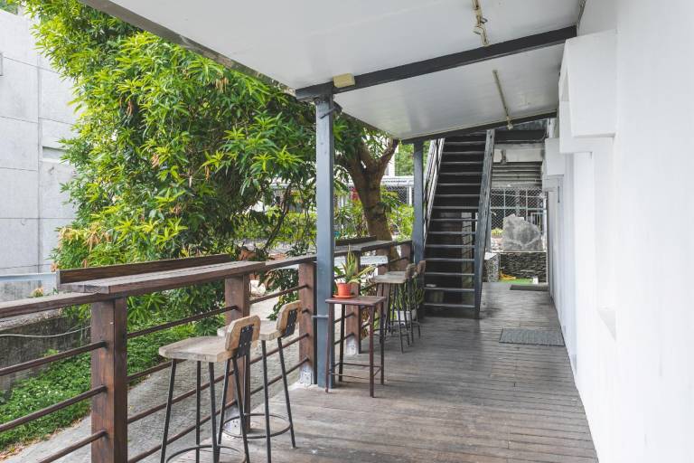 LowPressure Surf Guesthouse — photo 4