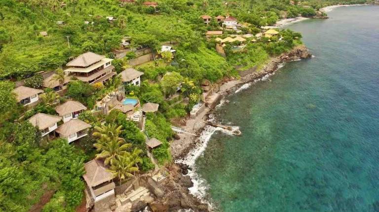 Selang Resort & Deep Blue Dive Bali — photo 3