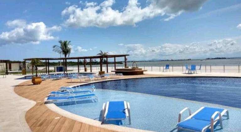 Rental apartment with pool in Arraial do Cabo