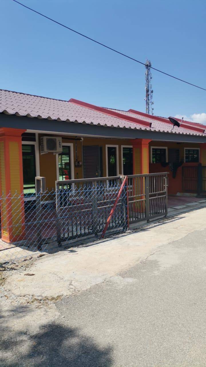 80 m&sup2; Ferienhaus