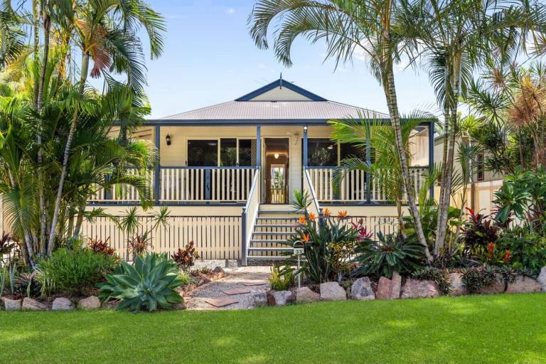 House Coochiemudlo Island