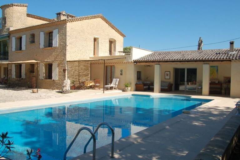 Maison de vacances Cavaillon