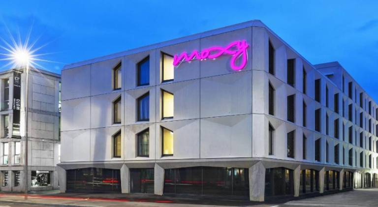 Moxy Lausanne City — photo 3