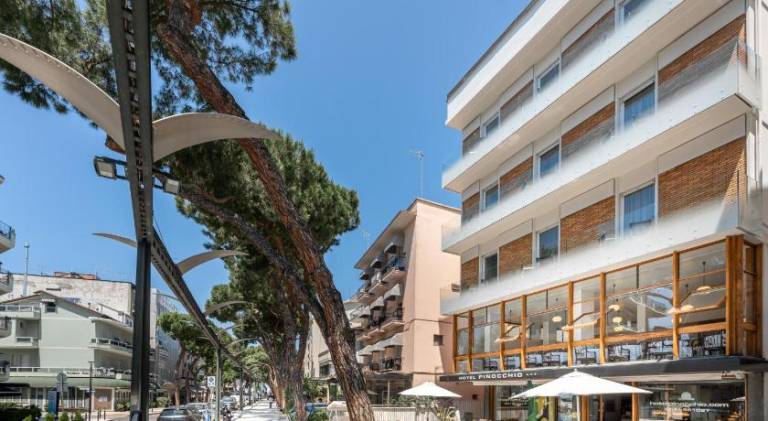 Hotel Pinocchio in Cattolica