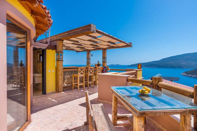 Villa Kalkan Belediyesi