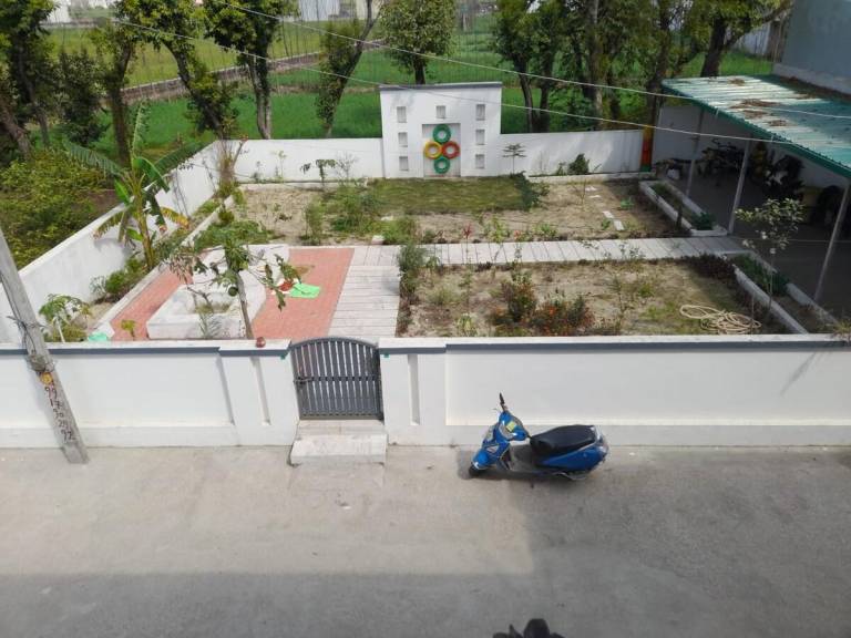 House with garden | Suitable for remote work | Pets allowed in Haridwar