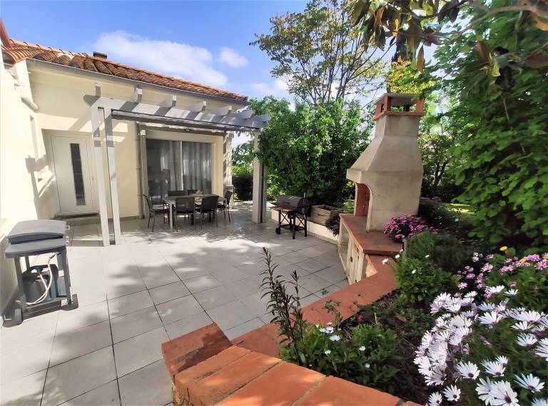 Villa Saint-Jean-Pla-de-Corts
