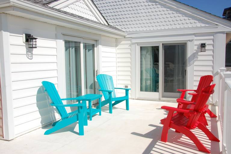 Villa Rehoboth Beach