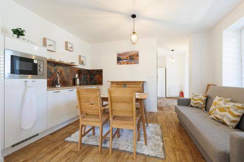 Apartmán Remetské Hámre