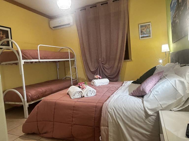 Agriturismo La Mora: Appartamento Bilo “Pesci” – Per 2/4 persone - 3