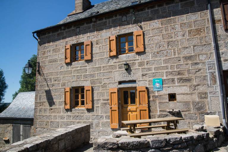 Gîte Nasbinals