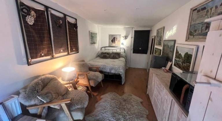 Apartment with 1 room for 2 persons in Edinburgh