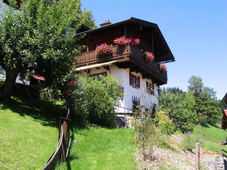Ferienhaus  Bischofswiesen