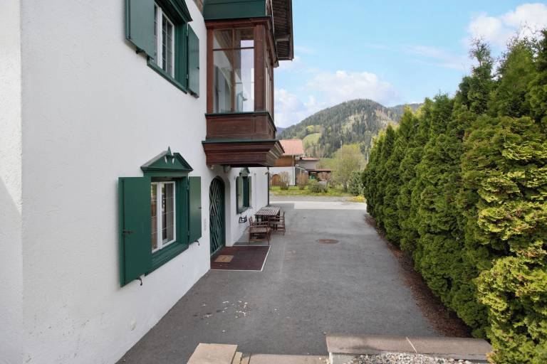 Ferienwohnung Kitzbühel