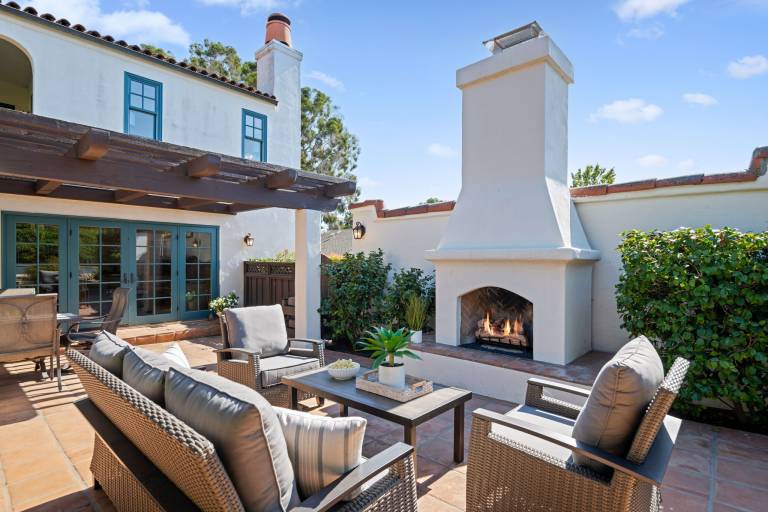 Ferienhaus Santa Barbara