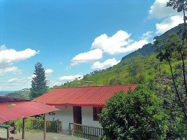 Cabin  Dosquebradas
