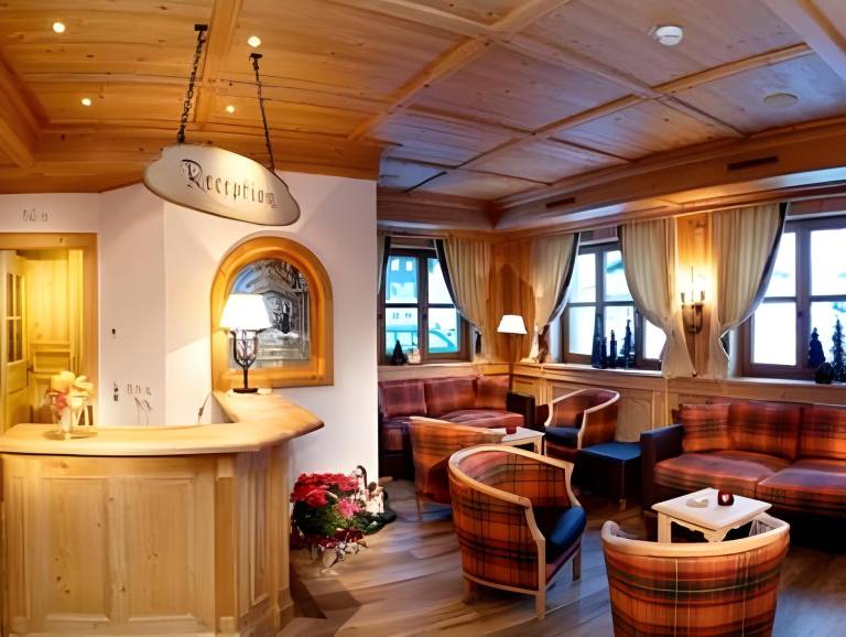 Anthony s Alpin Hotel Garni — photo 2