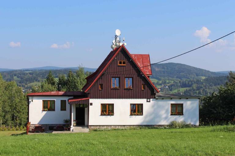 Stuga Nová Ves nad Nisou