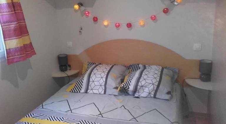 Mobil Home dans lotissement tres tranquille