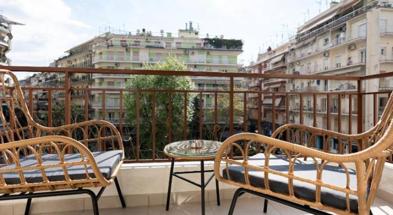 Holiday apartment with terrace | Next to Hagia Sophia — photo 4