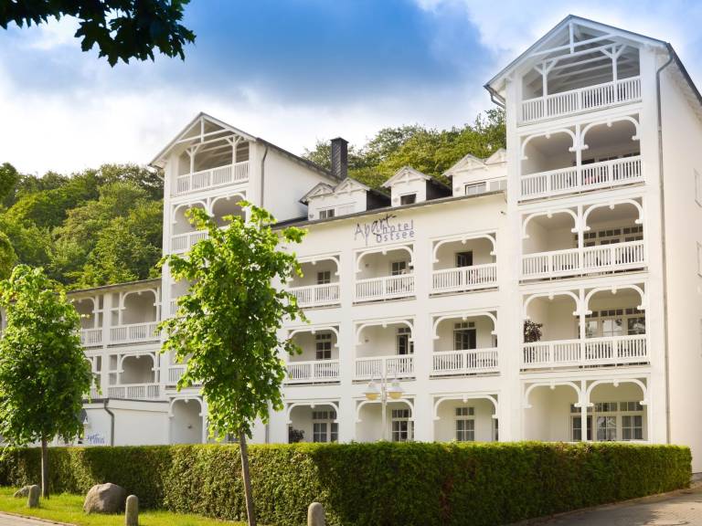 Holiday apartment | Nature view | Close to the beach | Pets are welcome in Sellin