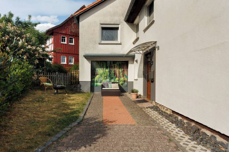 Ferienwohnung Frischborn