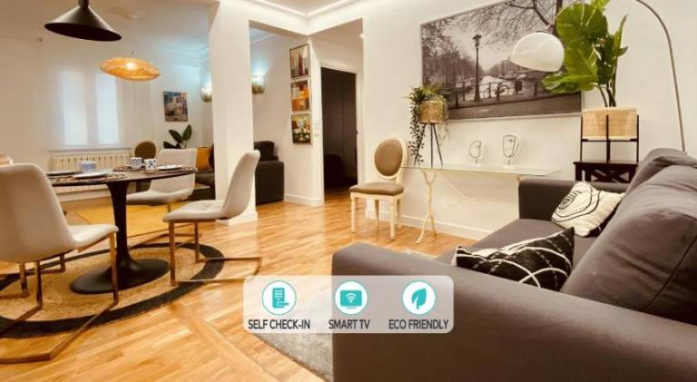 Rental apartment | Pets allowed in A Coruña