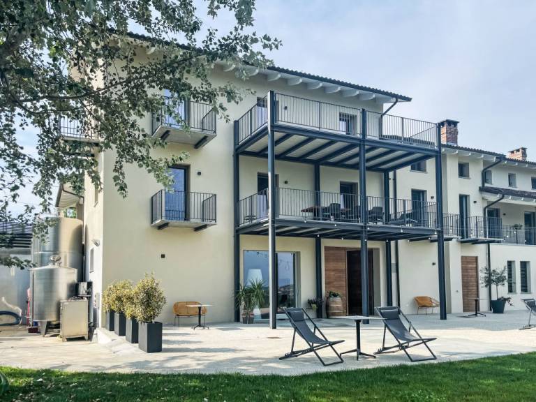 Ferienwohnung Nizza Monferrato