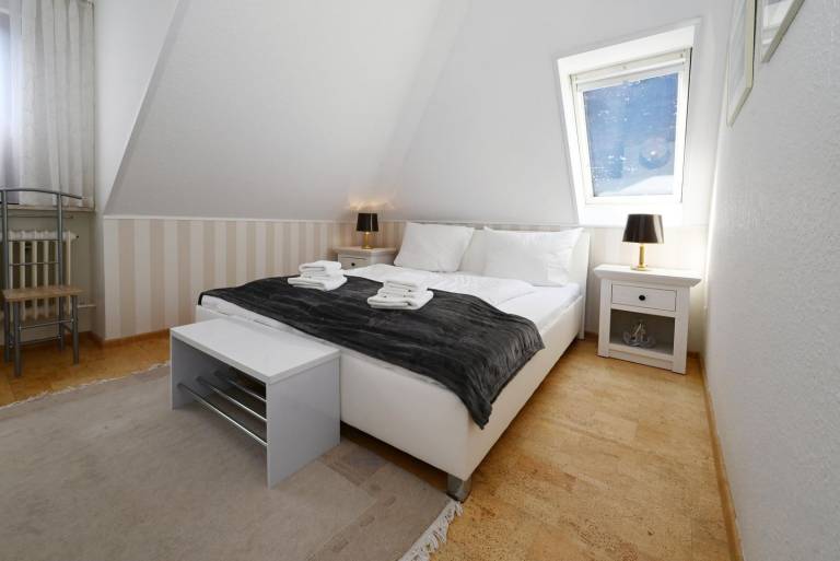 Wohnung Trude im Haus Neumann in Büsum