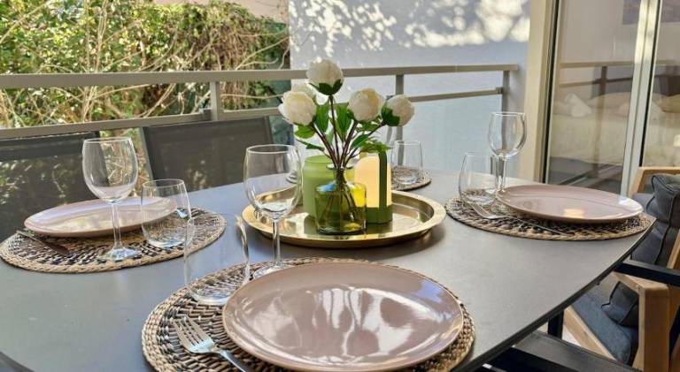 Fully equipped apartment with terrace & garden | Beach nearby | Dogs allowed — photo 3