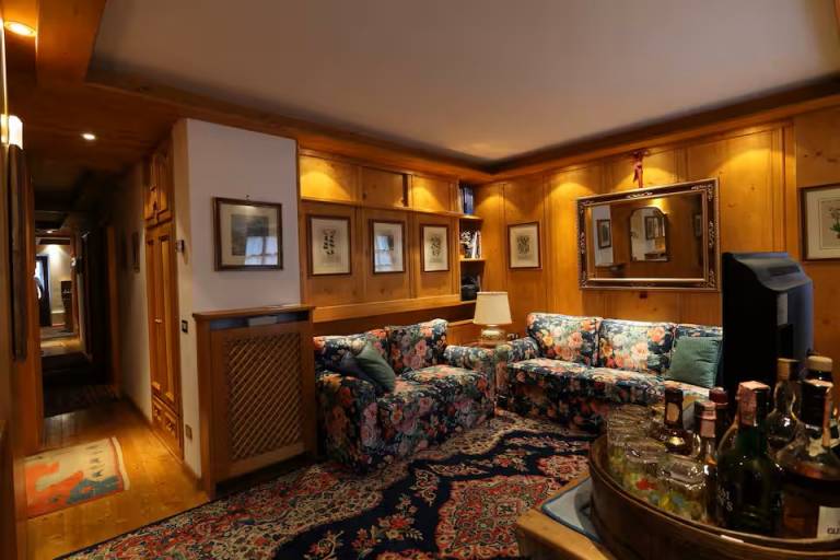 Bellissimo appartamento al centro di Cortina