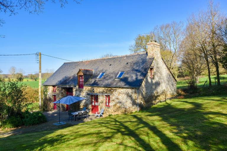 Maison de vacances  La Boussac
