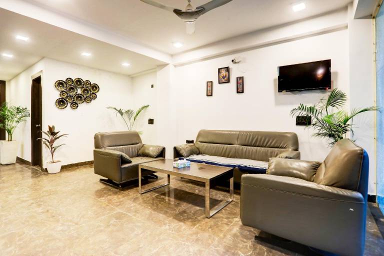Super Townhouse Sector 52 Near Artemis Hospital — photo 4