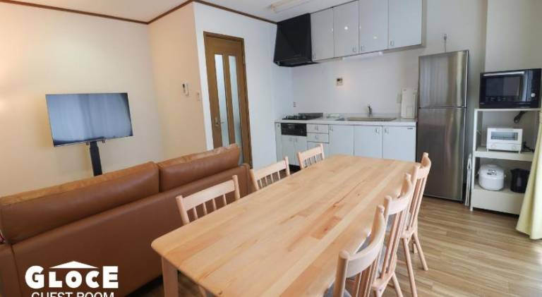 80 m² Ferienwohnung
