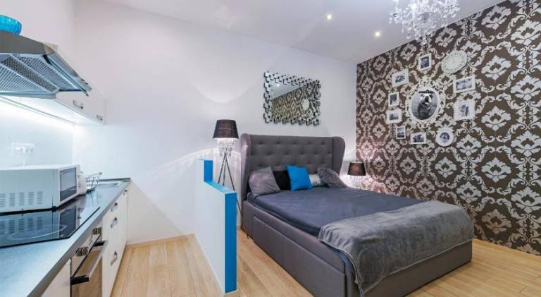 Nice apartment | Next to St. Stephen's Basilica | Suitable for remote work | Pets are welcome — photo 2