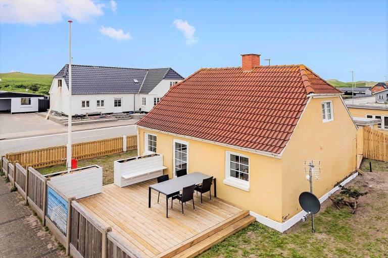 Ferienhaus Thorsminde