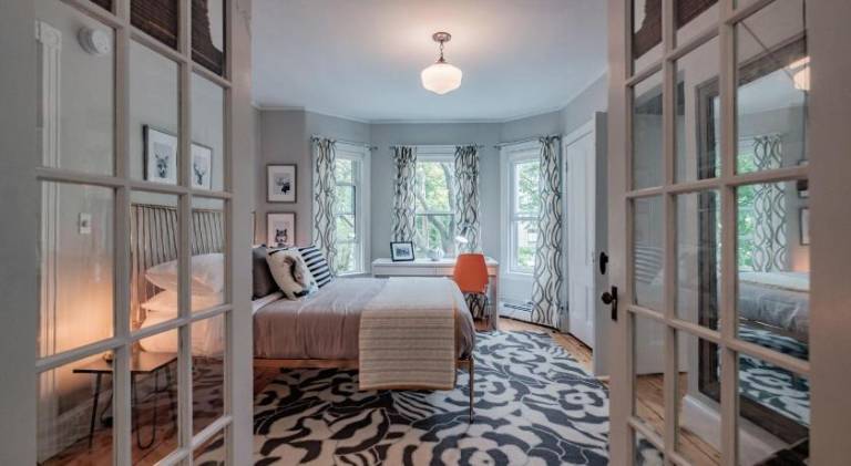 Rental apartment with 4 rooms for 8 persons in Portland, ME