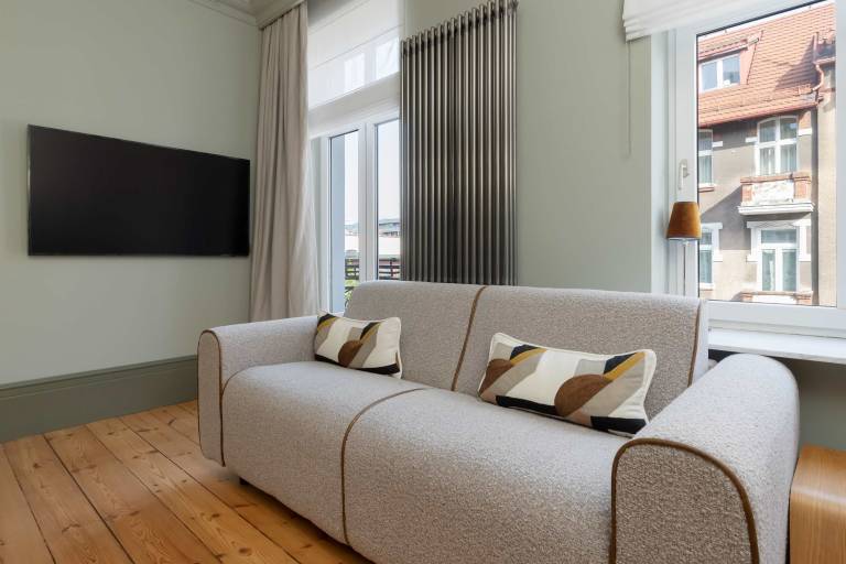 Child-friendly beautiful holiday apartment with fast internet | Pets are welcome — photo 4